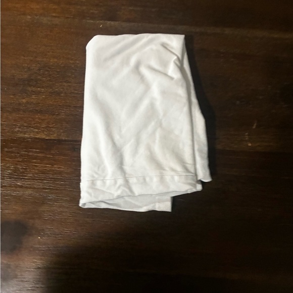 Jordan White Tee with Red Jumpman Graphic - Picture 4 of 6